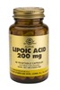 Solgar Alpha Lipoic Acid 200mg 50's