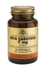 Solgar Oceanic Beta-Carotene 60's