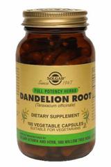 Solgar Dandelion Root 100's V