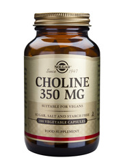 Solgar Choline 100's V