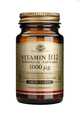 Solgar B12 Nuggets (P)