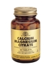 Solgar Calcium Magnesium Citrate 50 Tablets 2:1 V