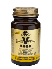 Solgar VM 2000 Multi-Nutrient 30's V