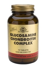 Solgar Glucosamine Chondroitin Complex 75's