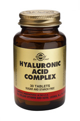 Solgar Hylauronic Acid 30's