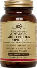 Solgar Adv Multi-Billion Dophilus 60's V