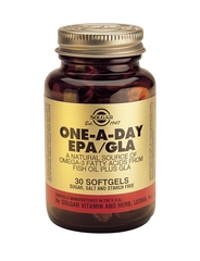 Solgar One a Day EPA/GLA 30's 