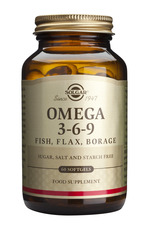 Solgar Omega 3-6-9 60's