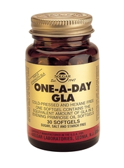 Solgar One a Day GLA  150mg 30's