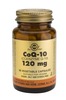 Solgar Coenzyme Q10 120mg 30 Capsules V