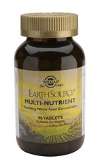 Solgar Earth Source 90 Tablets