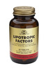 Solgar Lipotropic Factors 50 Tablets V