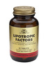 Solgar Lipotropic Factors 50 Tablets V