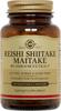 Solgar Reishi Shiitake Maitake Mushroom 50's V