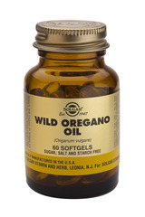 Solgar Wild Oregano Oil 60's
