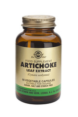 Solgar Artichoke Leaf extract 60's