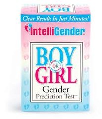 Intelligender Pregnancy Gender Test
