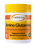Radiance Amino Glutamine Pure Premium Quality L-glutamine 300g Powder