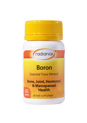 Radiance Boron 3mg 60 Capsules