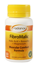 Radiance FibroMalic Malic Acid Complex 60 Veg Capsules