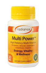 Radiance Multi Power 30 Tablets