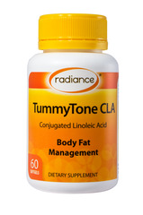 Radiance TummyTone CLA 60 Soft Gels