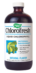 Nature's Way Chlorofresh Mint 473.2ml