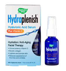 Nature's Way Hydraplenish Serum + Vitamin C 30 ml