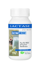 Nature's Way Lactase Enzyme 230mg 100 Capsules
