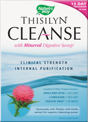 Nature's Way Thisilyn Cleanse Mineral Program - 15 day detoxification program
