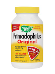 Nature's Way Primadophilus Original 180 Veg Capsules