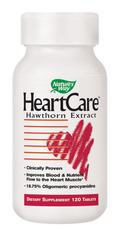 Nature's Way Heartcare 120 Tablets