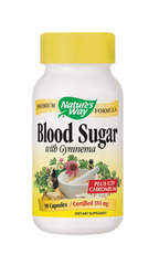 Nature's Way Blood Sugar 90 Capsules