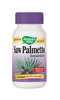 Nature's Way Saw Palmetto Standardised 60 Soft Gels
