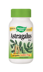 Nature's Way Astragalus 470mg 100 Capsules