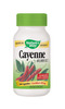 Nature's Way Cayenne Pepper 450mg 100 Capsules