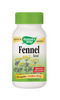 Nature's Way Fennel Seed 480mg 100 Capsules