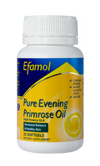 Efamol Evening Primrose Oil 33 Soft Gels