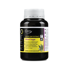 Olive Leaf Complex Blood Sugar 90 Capsules