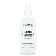 Optica Lens Cleaning Solution 200ml