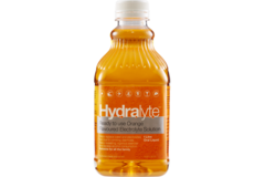 Hydralyte Ready To Use Electrolyte Solution Orange 1L