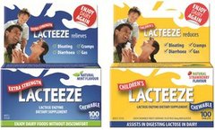 Lacteeze Extra 100 Tablets