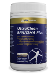 BioCeuticals UltraClean EPA DHA Plus 240 capsules