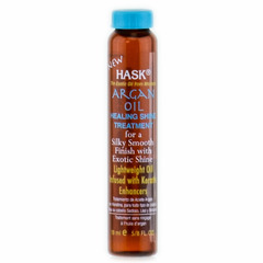 Hask Argan Oil Vial 3 x 18ml