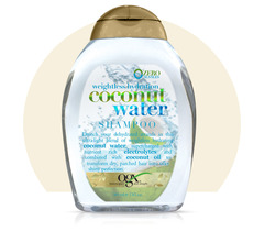 Ogx Coconut Water Shampoo 385ml