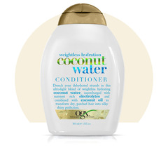 Ogx Coconut Water Conditioner 385ml