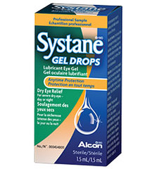 Systane Gel Drops 10ml