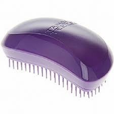 Tangle Teezer Elite Brush Posh Purple