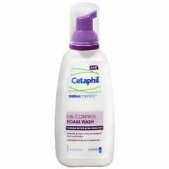 Cetaphil DermaControl Oil Control Foam Wash 236ml