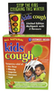 All Natural Kids Cough - 4x Apple 4xOrange 4x Raspberry